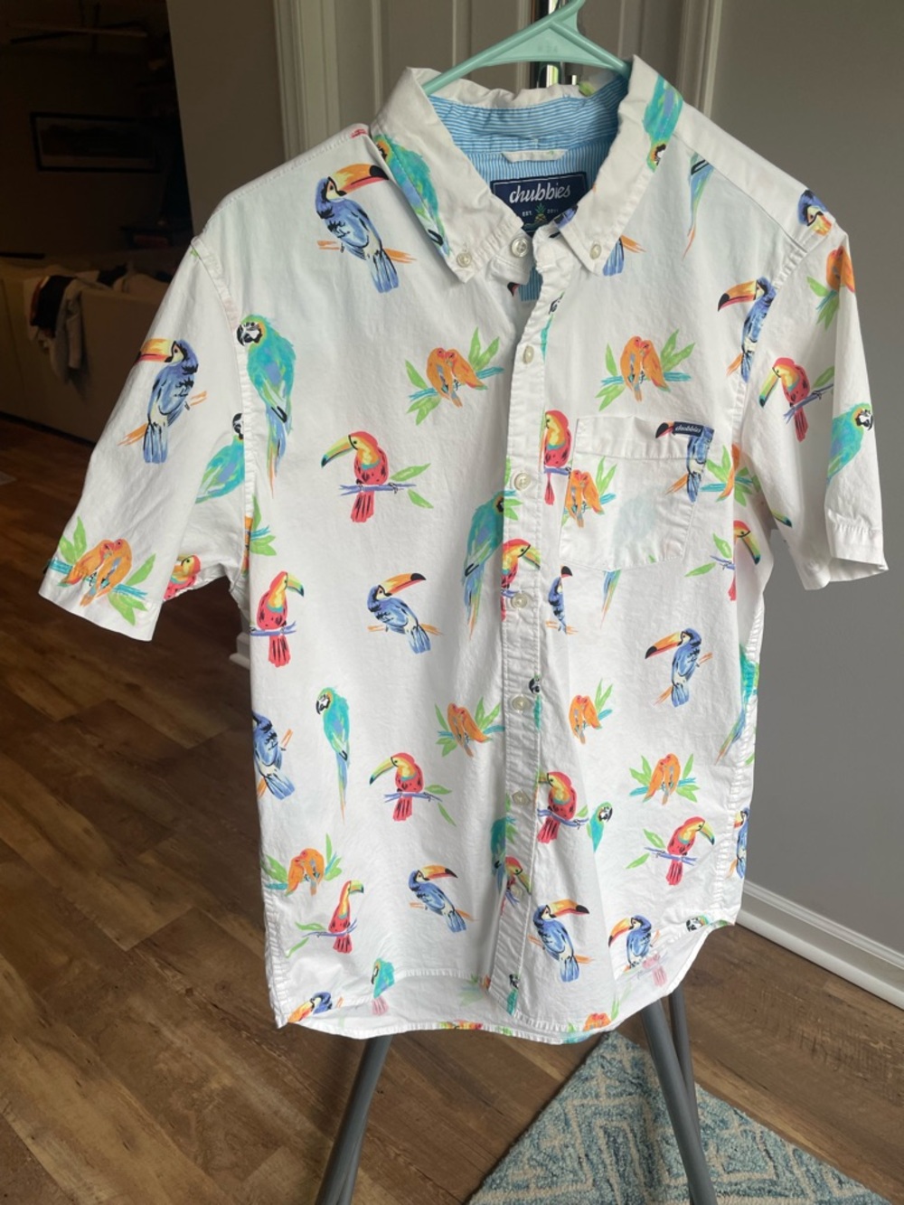 Chubbies Friday Shirt